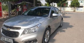 Chevrolet Cruze 2015 - Cần bán Chevrolet Cruze năm sản xuất 2015, màu bạc, giá tốt giá 358 triệu tại Bắc Giang