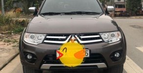 Mitsubishi Pajero Sport   2017 - Bán xe cũ Mitsubishi Pajero Sport đời 2017, giá 638tr giá 638 triệu tại Hà Nội