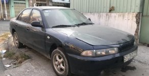 Mitsubishi Lancer 1996 - Bán Mitsubishi Lancer năm sản xuất 1996, màu đen số sàn giá cạnh tranh giá 54 triệu tại Đồng Nai