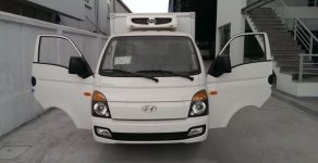Hyundai Porter 2019 - Bán nhanh chiếc xe tải Hyundai H150 thùng đông lạnh, sản xuất 2019, màu trắng, nhập khẩu giá 369 triệu tại Tp.HCM