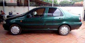 Fiat Siena 2003 - Xe Fiat Siena đời 2003, màu xanh lam số sàn giá 96 triệu tại Đắk Lắk
