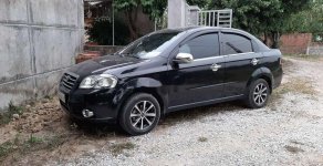 Daewoo Gentra 2011 - Bán Daewoo Gentra năm sản xuất 2011, màu đen, 185tr giá 185 triệu tại Hải Dương