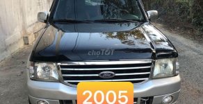 Ford Everest   2005 - Bán Ford Everest sản xuất 2005, máy dầu,nội ngoại thất sạch sẽ giá 219 triệu tại Đắk Lắk