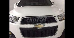 Chevrolet Captiva 2015 - Xe Chevrolet Captiva 2015, màu trắng, giá chỉ 550 triệu giá 550 triệu tại Tp.HCM