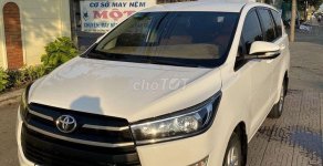 Toyota Innova 2016 - Bán Toyota Innova đời 2016, màu trắng giá 590 triệu tại Vĩnh Long