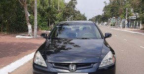 Honda Accord 2005 - Bán Honda Accord sản xuất 2005, màu đen, xe nhập giá 350 triệu tại BR-Vũng Tàu
