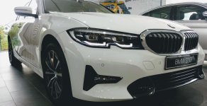 BMW 3 Series 330i Sport Line 2019 - Bán gấp chiếc xe BMW 3 Series 330i Sport Line năm 2019, màu trắng, nhập khẩu nguyên chiếc giá 2 tỷ 189 tr tại Tp.HCM