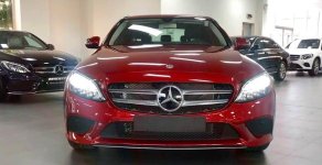 Mercedes-Benz C class C200 2019 - Tưng bừng đón tết - Nhận quà giá trị khi mua chiếc xe hạng sang Mercedes-Benz C200, sản xuất 2019, màu đỏ giá 1 tỷ 499 tr tại Tp.HCM