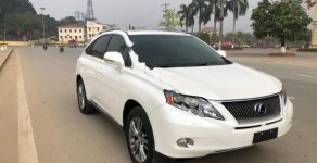 Lexus RX   2011 - Bán xe Lexus RX 450h sản xuất năm 2011, màu trắng, xe nhập giá 1 tỷ 550 tr tại Yên Bái