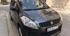 Suzuki Ertiga 2015 - Cần bán Suzuki Ertiga sản xuất 2015, màu đen, xe nhập, giá 375tr giá 375 triệu tại Tp.HCM