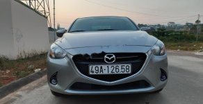 Mazda 2 2016 - Bán Mazda 2 năm 2016, màu bạc chính chủ, giá 450tr giá 450 triệu tại Lâm Đồng