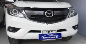 Mazda BT 50 2016 - Bán Mazda BT 50 AT đời 2016, màu trắng, xe nhập số tự động giá 510 triệu tại Hải Phòng