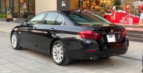BMW 5 Series   2016 - Bán BMW 520i năm sản xuất 2016, màu đen, nhập khẩu   giá 1 tỷ 499 tr tại Hà Nội