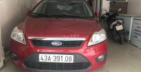 Ford Focus 2012 - Bán xe Ford Focus đời 2012, màu đỏ số tự động, giá 350tr giá 350 triệu tại Đà Nẵng