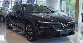 Jonway Global Noble 2019 - VinFast Chevrolet Phú Mỹ Hưng - Ưu đãi giảm giá sốc cuối năm chiếc xe VinFast LUX A2.0 sản xuất 2019, màu đen giá 1 tỷ 99 tr tại Tp.HCM
