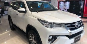 Toyota Fortuner   2019 - Bán ô tô Toyota Fortuner đời 2020, màu trắng giá 1 tỷ 96 tr tại Bình Thuận  