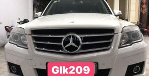 Mercedes-Benz GLK Class   2010 - Cần bán Mercedes GLK300 2010, bản 4Matic, giá tốt giá 555 triệu tại Hà Nội