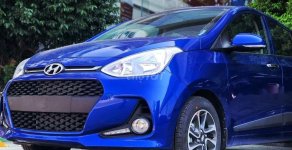 Hyundai Grand i10 2019 - Bán xe Hyundai Grand i10 đời 2019, màu xanh lam giá 325 triệu tại TT - Huế