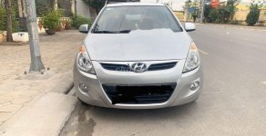 Hyundai i20 2012 - Cần bán gấp Hyundai i20 đời 2012, màu bạc, nhập khẩu nguyên chiếc giá 315 triệu tại Thái Bình