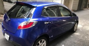 Mazda 2 2012 - Cần bán Mazda 2 đời 2012, màu xanh lam ít sử dụng, giá 350tr giá 350 triệu tại Hà Nội
