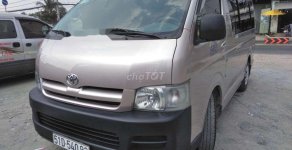 Toyota Hiace   2006 - Bán Toyota Hiace đời 2006 giá 185 triệu tại Tp.HCM