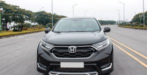 Honda CR V L 2019 - Honda Ô tô Biên Hòa - Cần bán xe Honda CRV bản L đời 2020, màu đen, xe nhập giá 1 tỷ 93 tr tại Đồng Nai