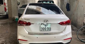 Hyundai Accent AT   2018 - Cần bán lại xe Hyundai Accent AT đời 2018, màu trắng, giá 790tr giá 790 triệu tại Hà Nội