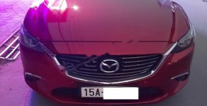 Mazda 6 Premium 2019 - Cần bán xe Mazda 6 Premium đời 2019, màu đỏ chính chủ giá 835 triệu tại Hải Phòng