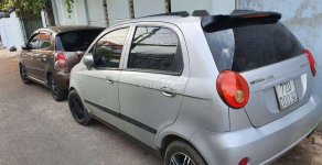 Chevrolet Spark  MT 2012 - Cần bán Chevrolet Spark MT 2012, màu bạc giá 109 triệu tại BR-Vũng Tàu