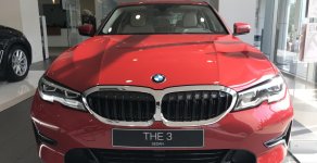 BMW 3 Series 2019 - Ưu đãi giảm tiền mặt trực tiếp khi mua chiếc xe BMW 3 Series 330i, sản xuất 2019, màu đỏ, nhập khẩu nguyên chiếc giá 2 tỷ 165 tr tại Tp.HCM