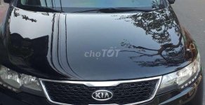 Kia Forte 2012 - Bán Kia Forte đời 2012, màu đen, giá 368tr giá 368 triệu tại BR-Vũng Tàu