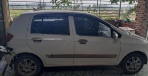 Hyundai Getz 2008 - Cần bán Hyundai Getz năm 2008, màu trắng, xe nhập giá 138 triệu tại Hải Phòng