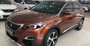 Peugeot 3008 2017 - Cần bán xe Peugeot 3008 đời 2017, màu nâu số tự động giá 1 tỷ 95 tr tại Hải Phòng
