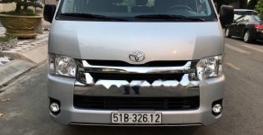 Toyota Hiace 3.0 2019 - Cần bán Toyota Hiace 3.0 năm 2019, màu bạc, xe nhập giá 983 triệu tại Tp.HCM