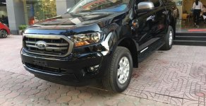 Ford Ranger  XLS 2019 - Bán xe bán tải: Ford Ranger XLS năm sản xuất 2019, màu đen, giá cạnh tranh giá 640 triệu tại Hà Nội