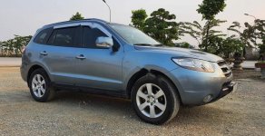 Hyundai Santa Fe MLX 2009 - Bán ô tô Hyundai Santa Fe MLX đời 2009, màu xanh lam, giá chỉ 520 triệu giá 520 triệu tại Hải Phòng