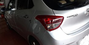 Hyundai Grand i10 2014 - Bán ô tô Hyundai Grand i10 năm 2014, màu bạc, nhập khẩu số sàn giá cạnh tranh giá 269 triệu tại Khánh Hòa