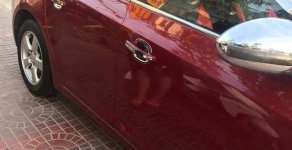 Chevrolet Cruze 2011 - Bán Chevrolet Cruze đời 2011, màu đỏ, nhập khẩu giá 290 triệu tại Bình Định