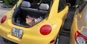 Volkswagen New Beetle 2003 - Cần bán xe Volkswagen New Beetle đời 2003, màu vàng, xe nhập chính chủ, giá tốt giá 339 triệu tại Hà Nội