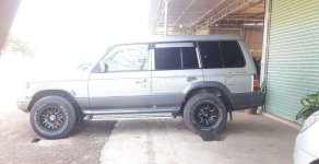 Mitsubishi Pajero 1999 - Cần bán gấp Mitsubishi Pajero đời 1999, màu bạc, xe nhập giá 145 triệu tại Bình Phước