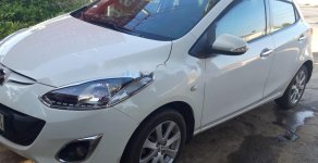 Mazda 2 s 2013 - Cần bán gấp Mazda 2 s đời 2013, màu trắng, số tự động  giá 335 triệu tại Đắk Lắk