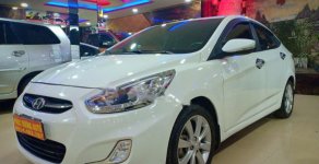 Hyundai Accent 2015 - Cần bán gấp Hyundai Accent năm sản xuất 2015, màu trắng, xe nhập số tự động, giá 430tr giá 430 triệu tại Đắk Lắk
