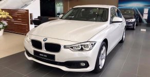 BMW 3 Series 2.0L High 2019 - Cần bán BMW 320i 2.0L High sản xuất 2019, màu trắng, nhập khẩu giá 1 tỷ 319 tr tại Tp.HCM