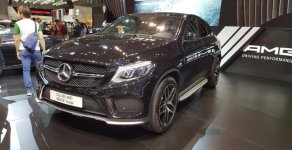 Mercedes-Benz GLE-Class GLE 450 AMG  2019 - Mua xe chơi Tết - Mercedes GLE 450 AMG sản xuất năm 2019, màu đen giá 4 tỷ 369 tr tại Tp.HCM