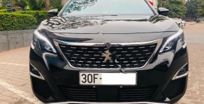 Peugeot 5008   2018 - Bán xe cũ Peugeot 5008 1.6 AT 2018, màu đen giá 1 tỷ 190 tr tại Hà Nội