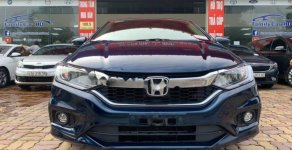 Honda City 2019 - Cần bán xe Honda City đời 2019, màu xanh lam, giá tốt giá 595 triệu tại Hải Dương