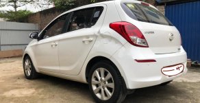 Hyundai i20 2013 - Cần bán xe Hyundai i20 năm 2013, màu trắng, nhập khẩu nguyên chiếc  giá 360 triệu tại Thái Nguyên