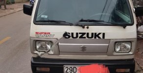 Suzuki Super Carry Van 2015 - Bán Suzuki Super Carry Van năm 2015, màu trắng chính chủ giá 215 triệu tại Hà Nội