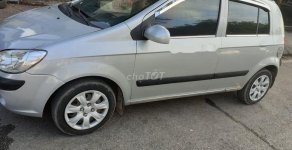 Hyundai Getz   2009 - Cần bán lại xe Hyundai Getz năm sản xuất 2009, màu bạc, xe nhập giá 192 triệu tại BR-Vũng Tàu