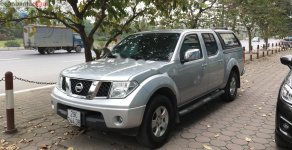 Nissan Navara 2013 - Cần bán gấp Nissan Navara đời 2013, màu bạc, nhập khẩu Thái chính chủ giá 385 triệu tại Hà Nội
